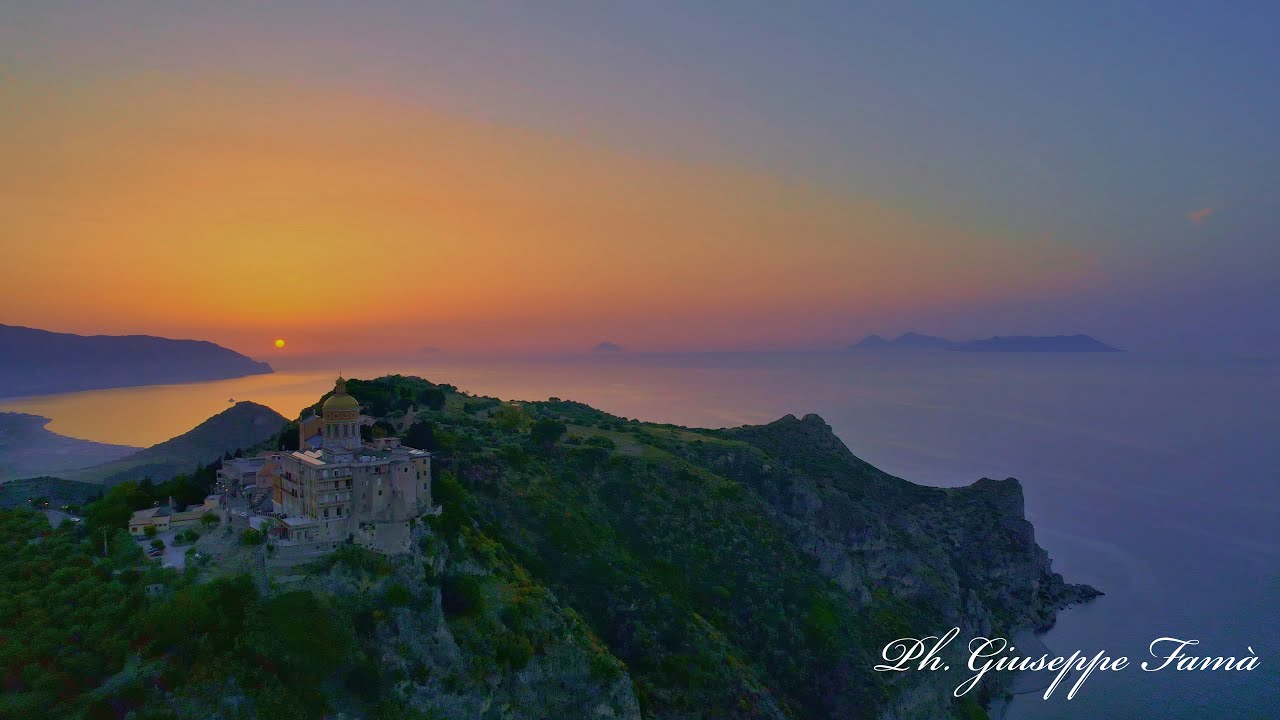 I laghetti di Marinello - Sicilia - Italy - Patti - Messina  - DJI MINI 3 PRO