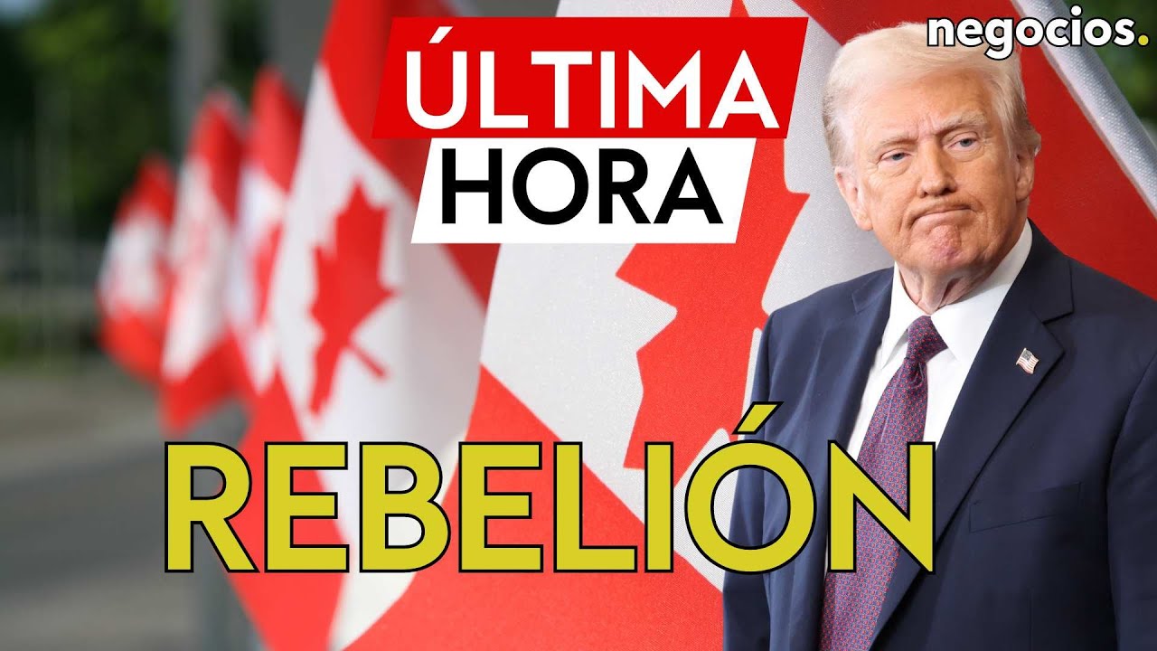 &Uacute;LTIMA HORA | Rebel&oacute;n contra Trump: republicanos se unen a dem&oacute;cratas contra los aranceles a Canad&aacute;