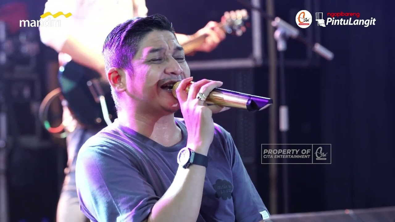 UNGU LIVE - DEMI WAKTU @ NgopiBareng PintuLangit, 240722