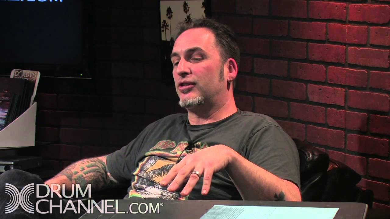 Hardcore Drum Hour with Dave Raun, Nick Rich, and host Lucky Lehrer