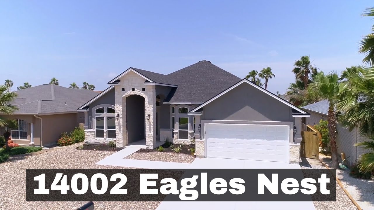 14002 Eagles Nest | New Construction | Corpus Christi Real Estate
