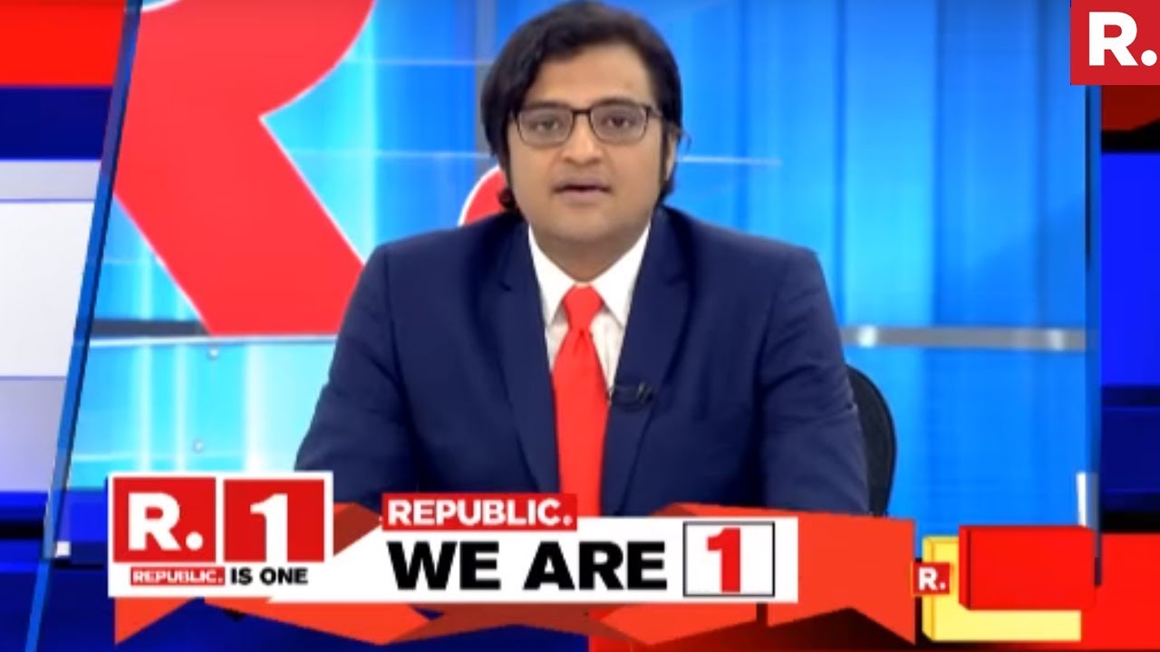 Republic Is One - Thank You Dear Viewers For Your Endless Support