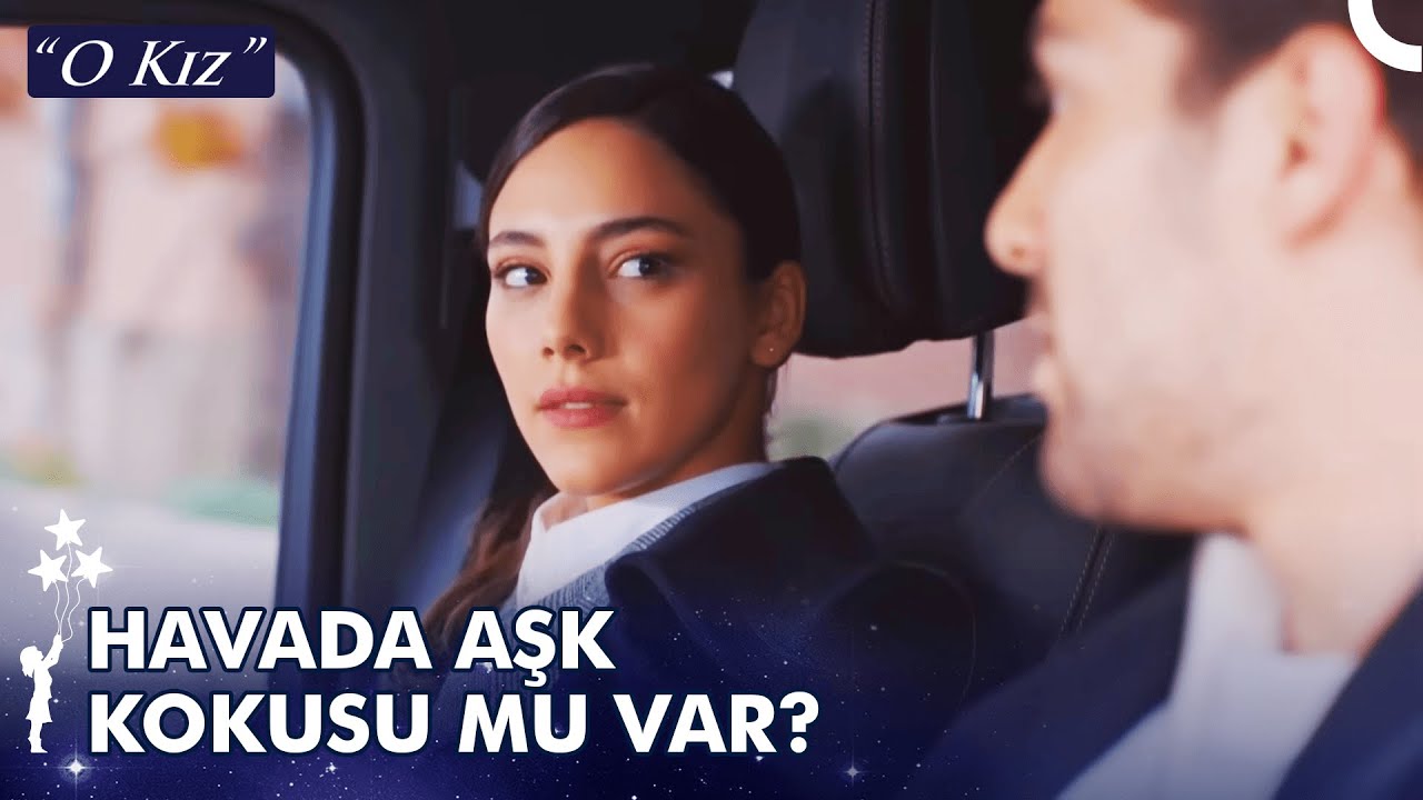 Zeynep ve Doruk Arasında Kaçamak Bakışmalar! - O Kız 10. Bölüm