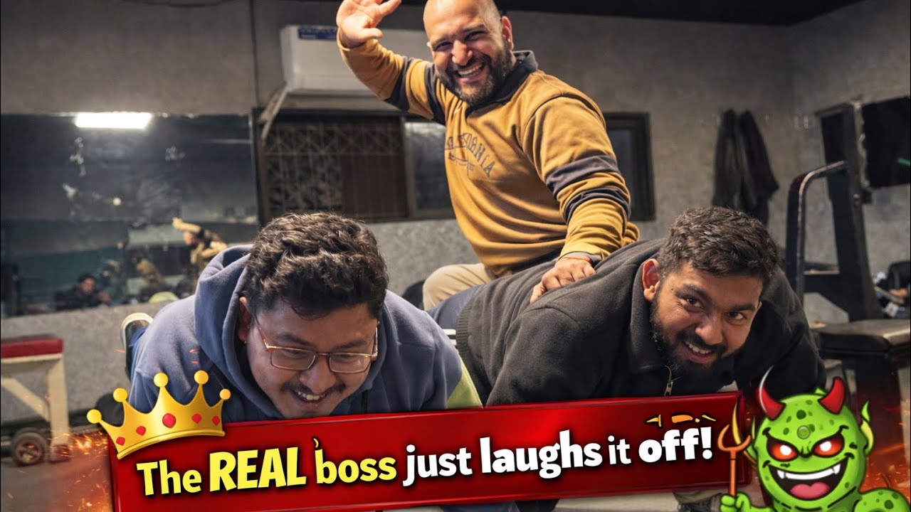 Extreme PUSHUPS Challenge! ‼️🤯 | Old Man Vs Boys 🧒 😱 | Kon Jeeta ?? | Mr Shah New Vlog ‼️❤️