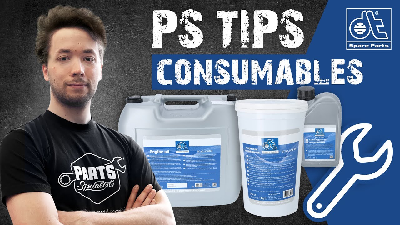 PS Tips: Betriebsstoffe &ndash; Praxistipps f&uuml;r Mechaniker