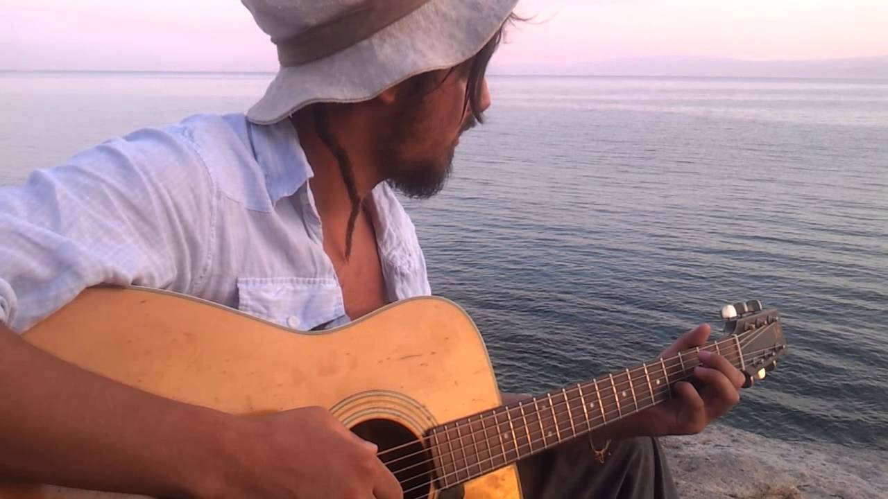 Teo Manzo - Fly (Nick Drake Cover)