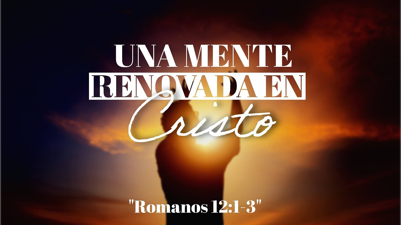 ''UNA MENTE RENOVADA EN CRISTO'' Escuela Dominical Génova-Italia
