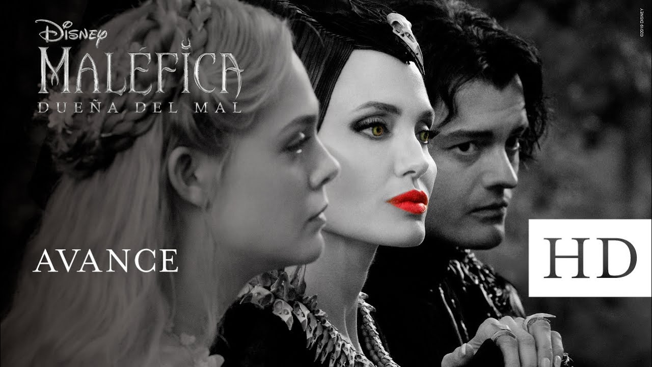 Maléfica: Dueña del Mal – Avance (subtitulado)