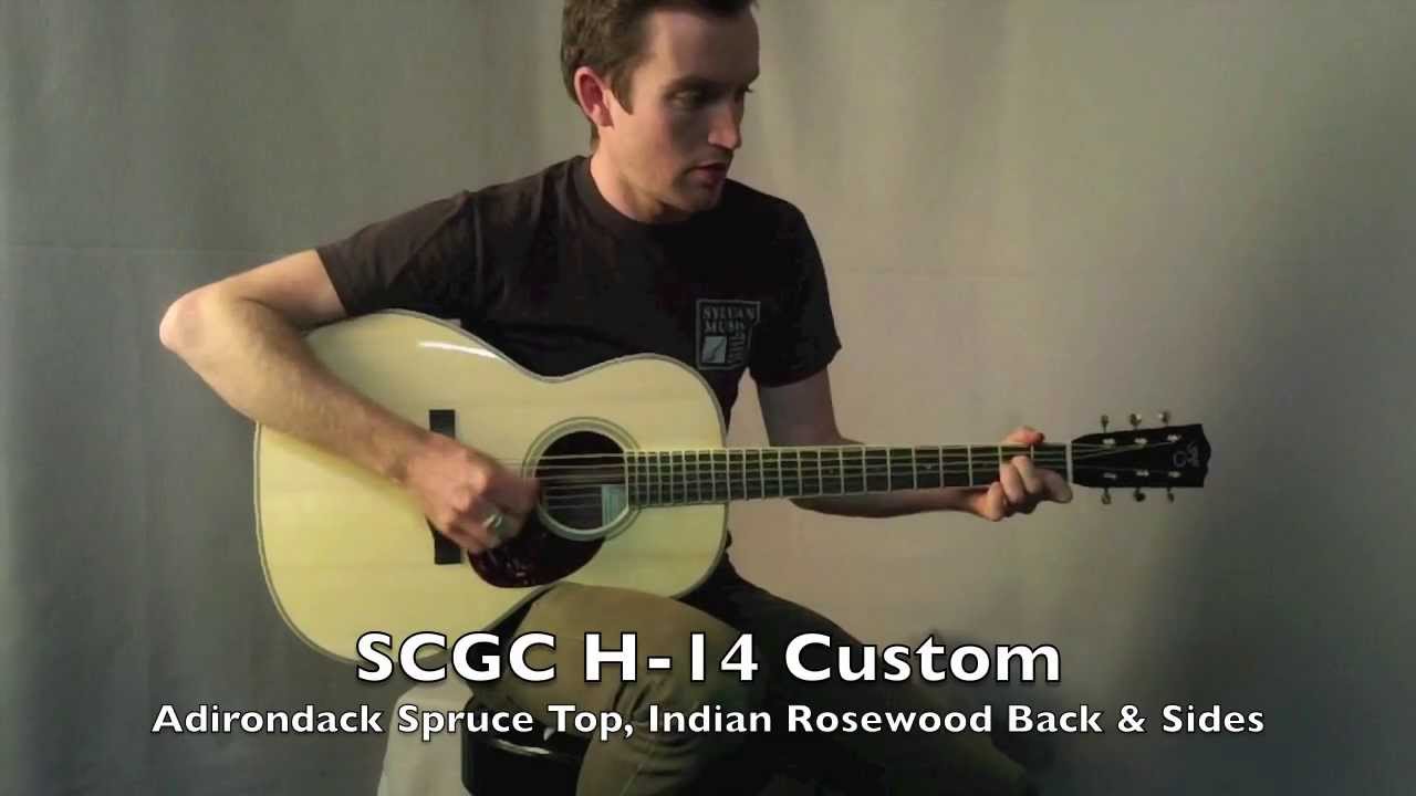 SCGC H-14 Custom