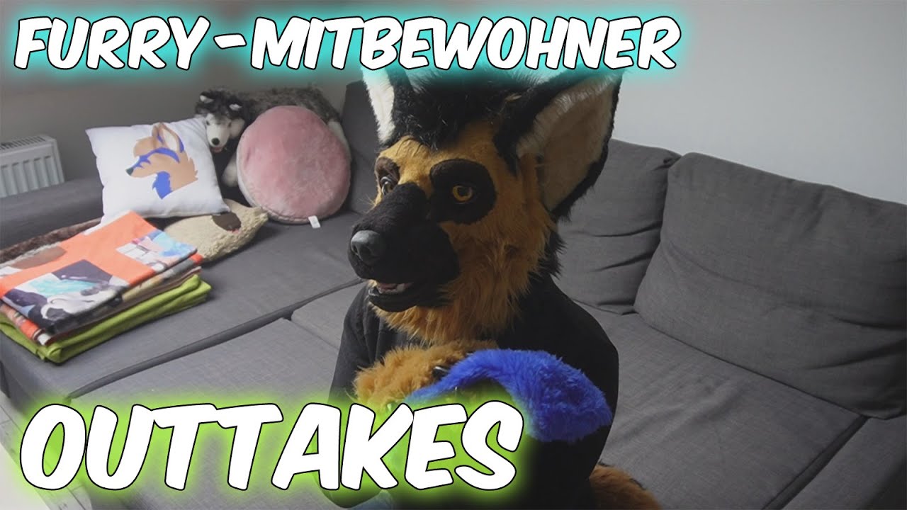 OUTTAKES | 10 Arten von Furry-Mitbewohnern