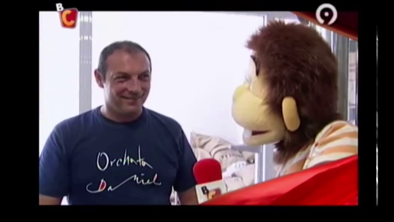 La elaboración de la horchata Daniel en el programa Baba Club
