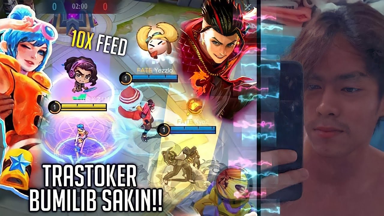 TRASHTALKER NA PINAIYAK KO!🤣 10x DEATHS FANNY PRANK!🤣 MATATAWA KA NALANG SA REACTION NILA!