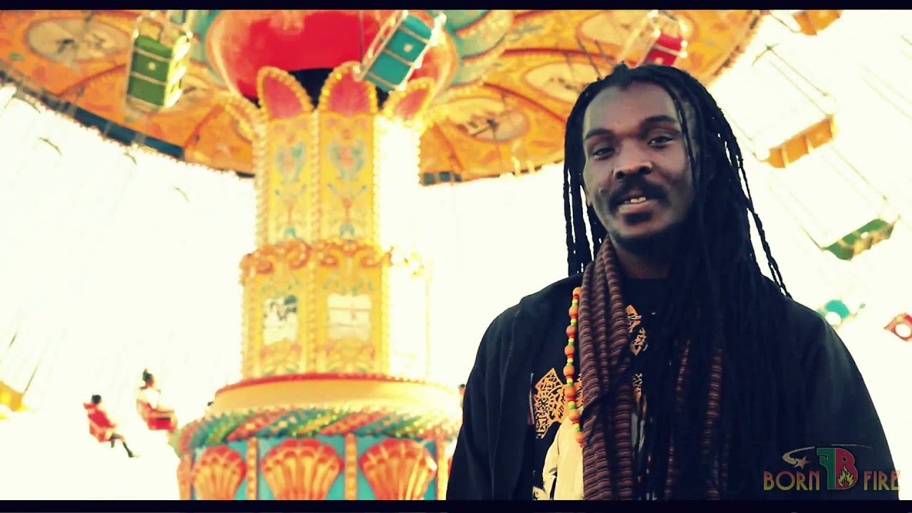 Anthony B - Time to Have Fun (Official HD Video)