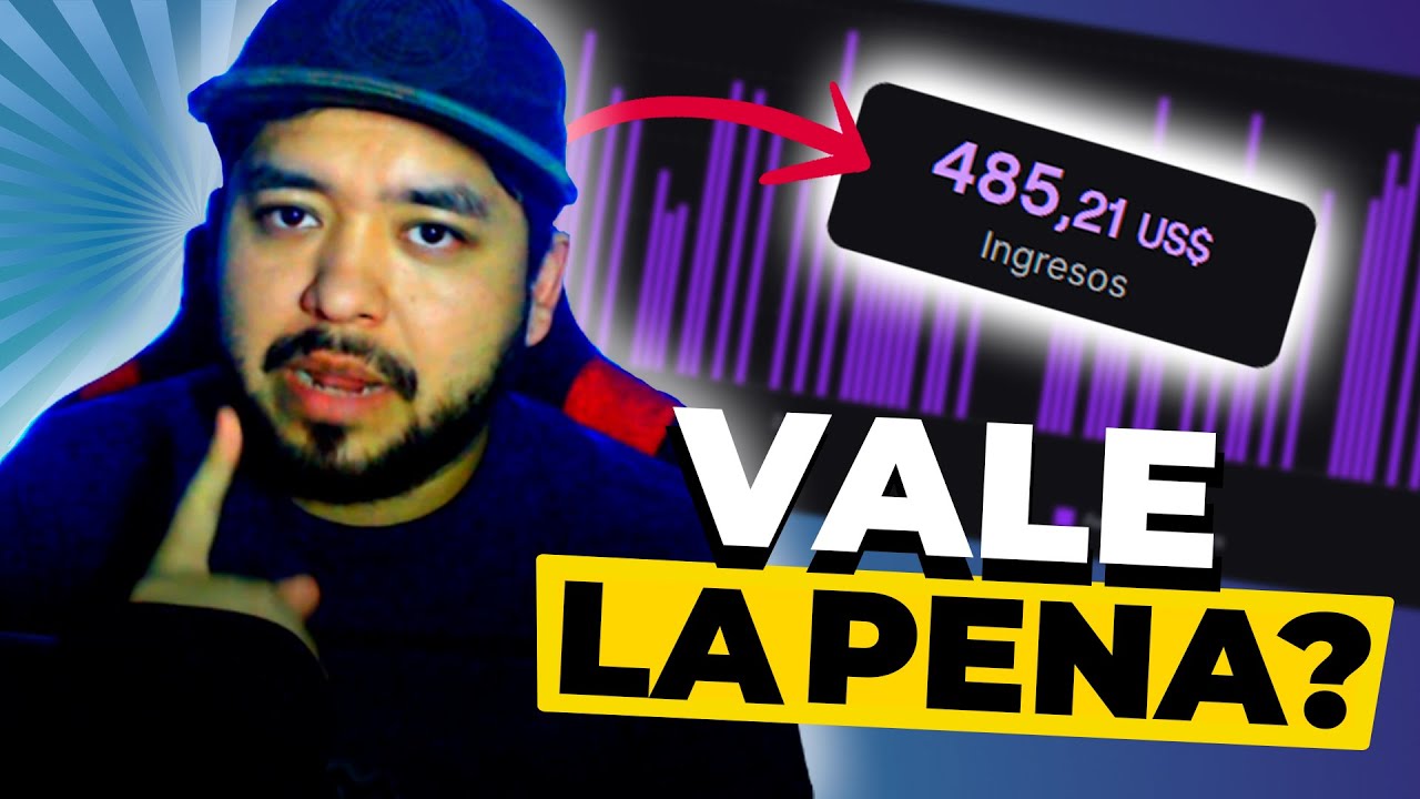 💲 CUANTO GANA un STREAMER PEQUEÑO en TWITCH?? 💲 2022 | CONSEJOS para MEJORAR como STREAMER