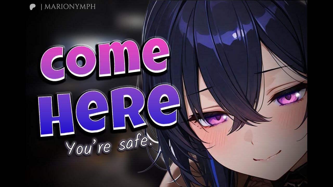 Come Here… You’re Safe With Me ♡ | Soft Yandere Comfort ASMR RP [F4M]