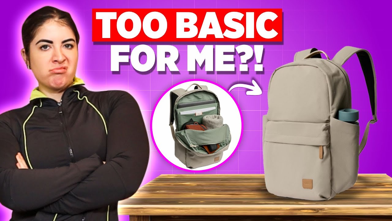 Обзор рюкзака Bellroy Classic Daypack: подходит ли он вам на каждый день?