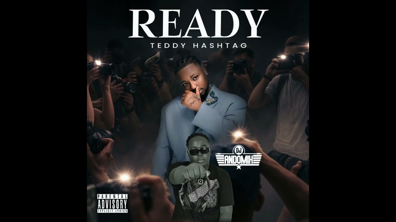 TEDDY HASHTAG ALBUM 2025 READY MIXTAPE DJ ANDO MIX HAITI