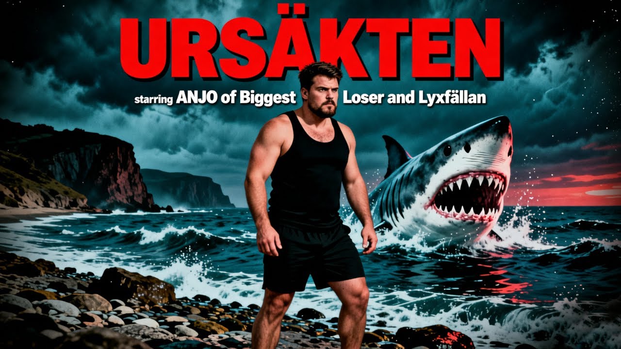 MUSIKVIDEO: Ursäkten (telefonsamtalet) #anjo #lokal #svtemu #bogöranbodin