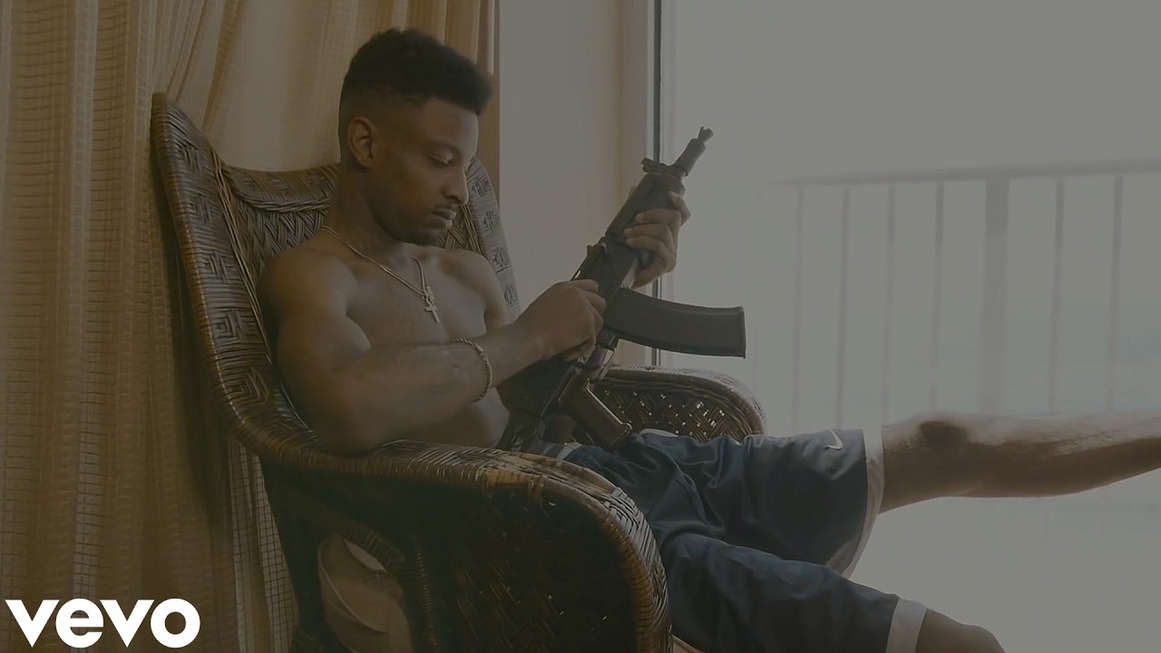 21 Savage - Ghetto Shotter ft. Gucci Mane ( Music Video) 2026
