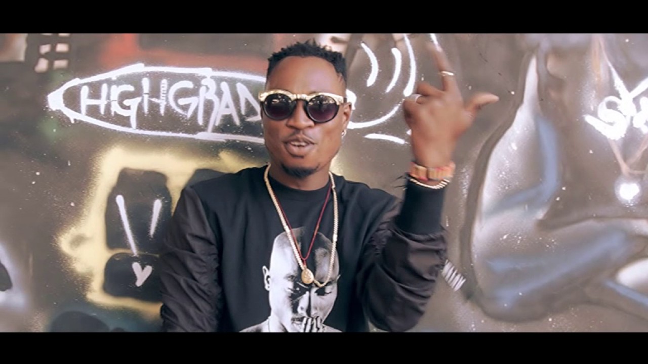 Racky Nova ft. Talanku - Maame Serwaa (official video)