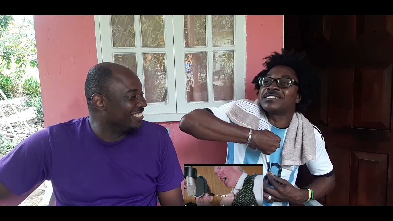 We Believe These Guys Are Above The Law 😂 Pete And Bas - Gangter Sh*t (Reaction)