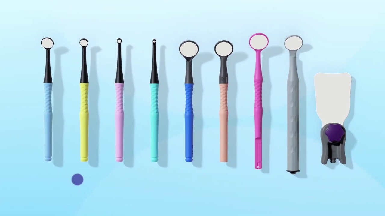 Dental Mirrors, Air Mirror, Suction Mirror, Light Mirror, Photograph Mirror, Micro Mirrors, Dentist