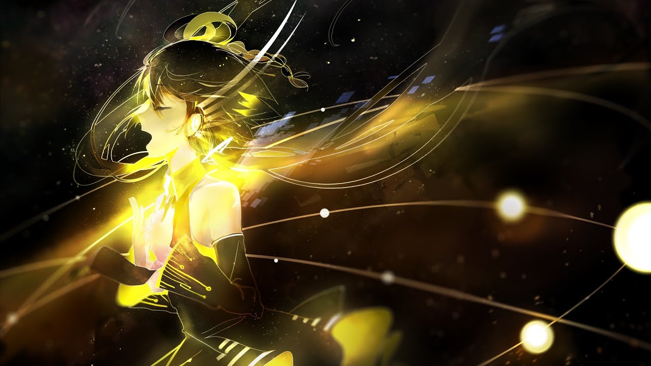 Nightcore - GOLDEN