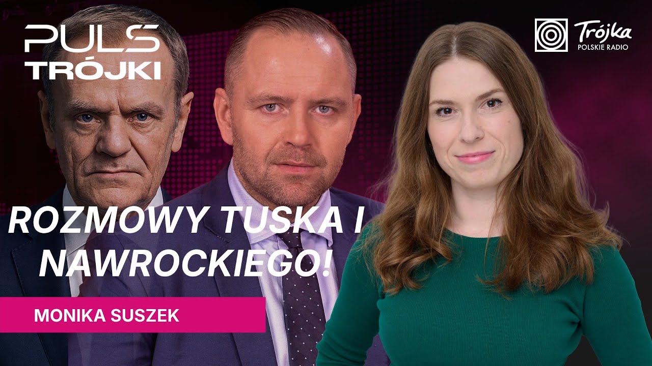🔴 Roman Imielski, Michał Kolanko, Monika Suszek | Puls Tr&oacute;jki