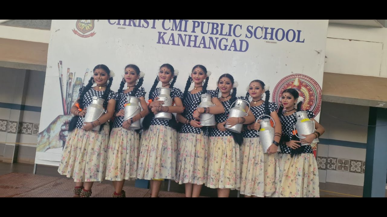 KASARAGOD SAHODAYA DISTRICT KALOTSAV 2024/ CATEGORY -3/ GROUP DANCE/ A GRADE