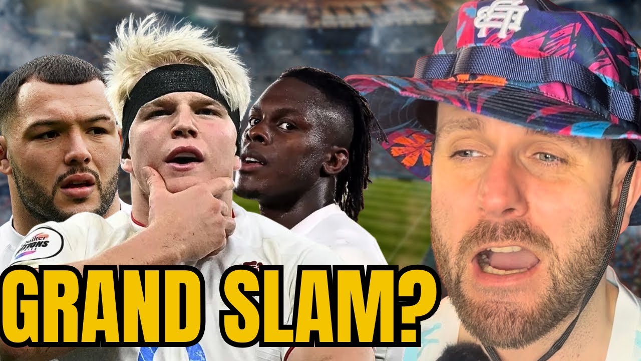 This England Squad Will Win the Grand Slam