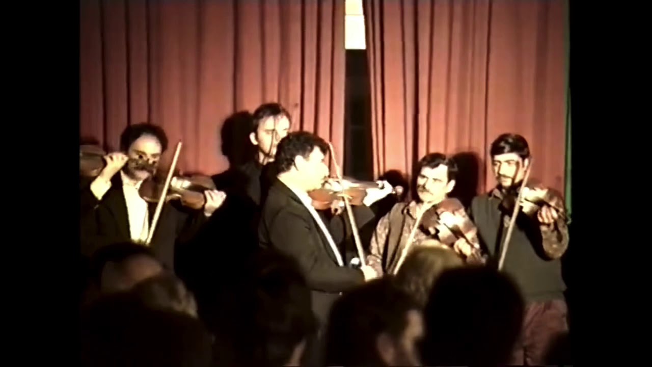 Finale 1998: Csávás & Üsztürü band (Transylvania)