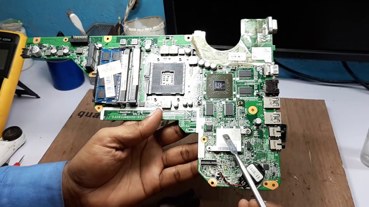Hp Pavillion G6 Graphic Solution, G6 ATI problem Solutions, Hp G6 UMA Conversion, Hp G6 ATI Graphic
