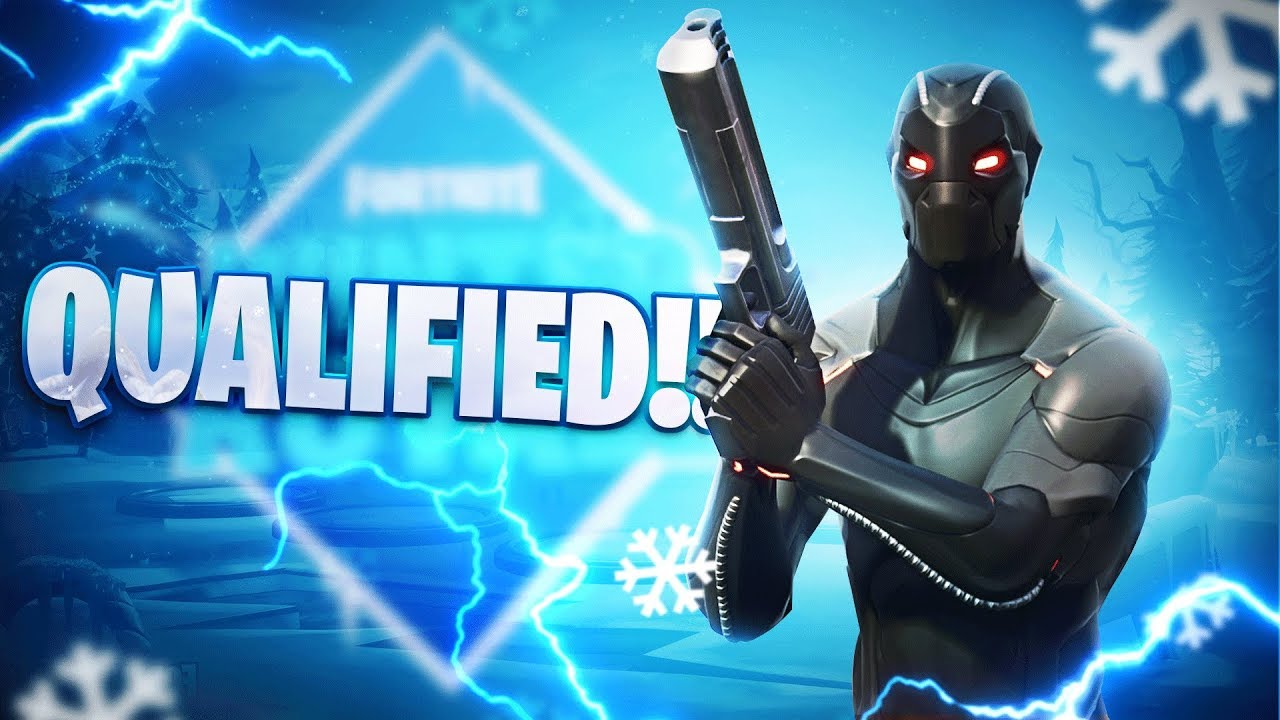 How I qualified for the Winter Royale... ❄️