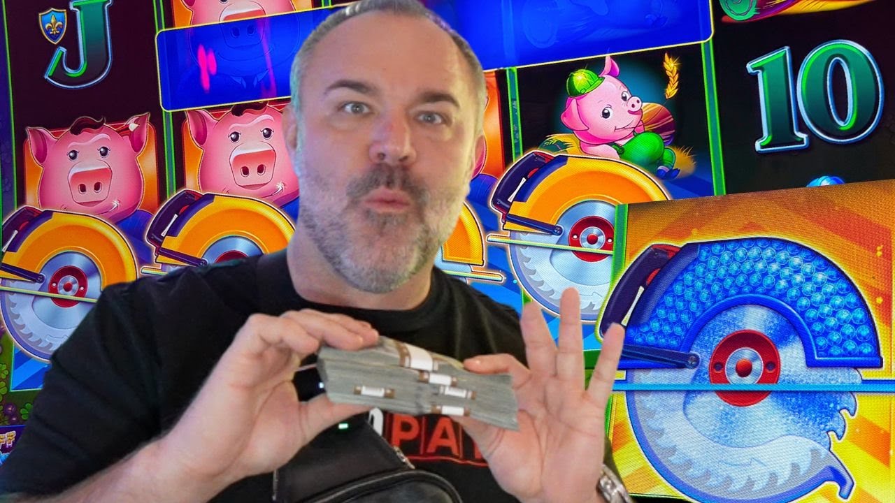 Nothing Gets More Excited Then the DIAMOND Buzzsaw