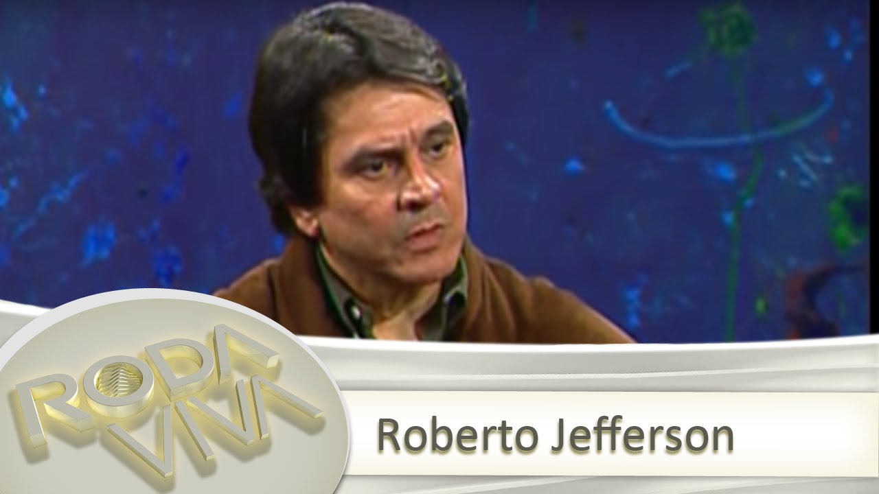 Roberto Jefferson - 29/05/2006