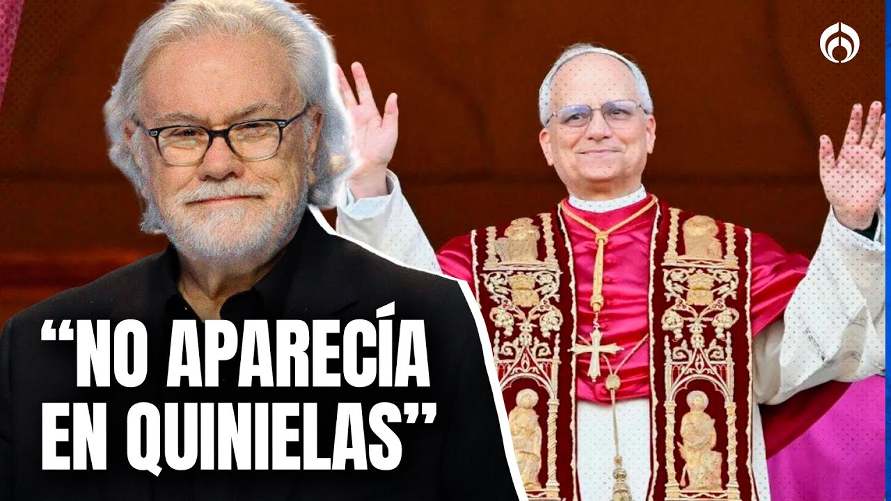“Fue una sorpresa casi para todos”: Ruiz-Healy sobre nuevo Papa