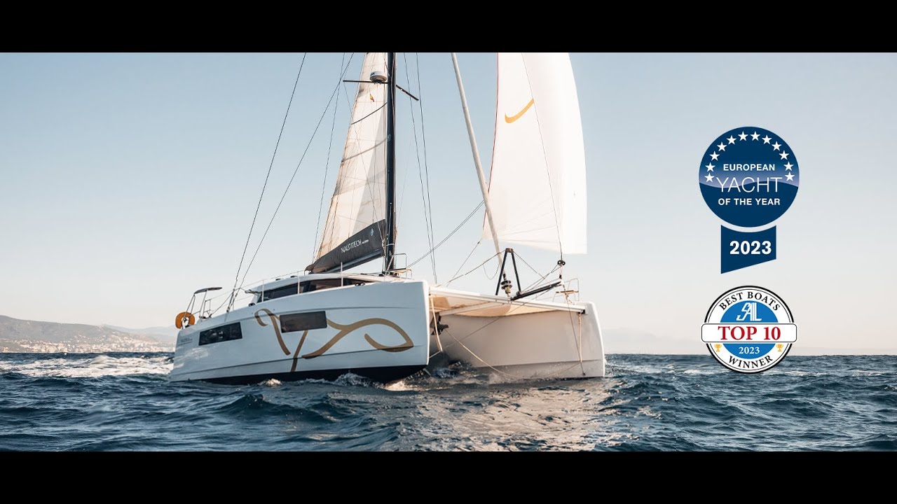 Walkthrough: Nautitech 44 Open | Cannes Yachting Festival 2025