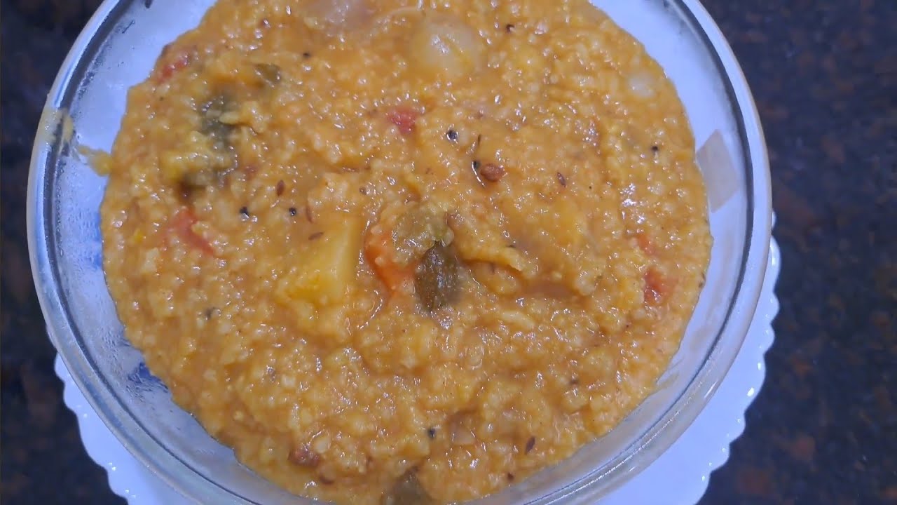 Sambar rice చేసుకోండి ఎలాంటి side dish లేకుండా వేడి వేడి గా కడుపు నిండా తినేస్తారు#recipe 