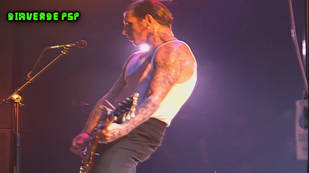 Social Distortion- Road Zombie [Vídeo]