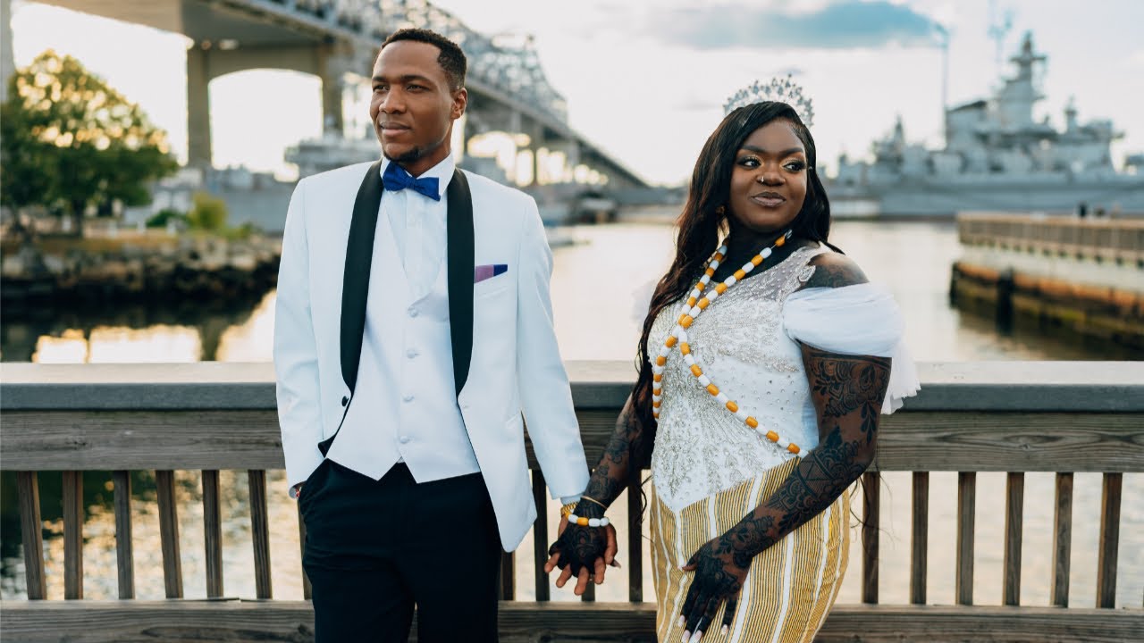 A Beautiful Somali Bantu Love Story | Leyla & Dadiri
