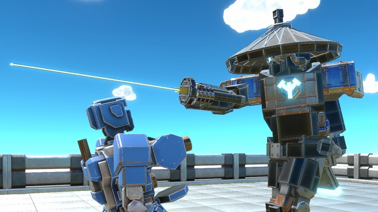 Ronin vs ALL UNITS AOW Age Of Warbots