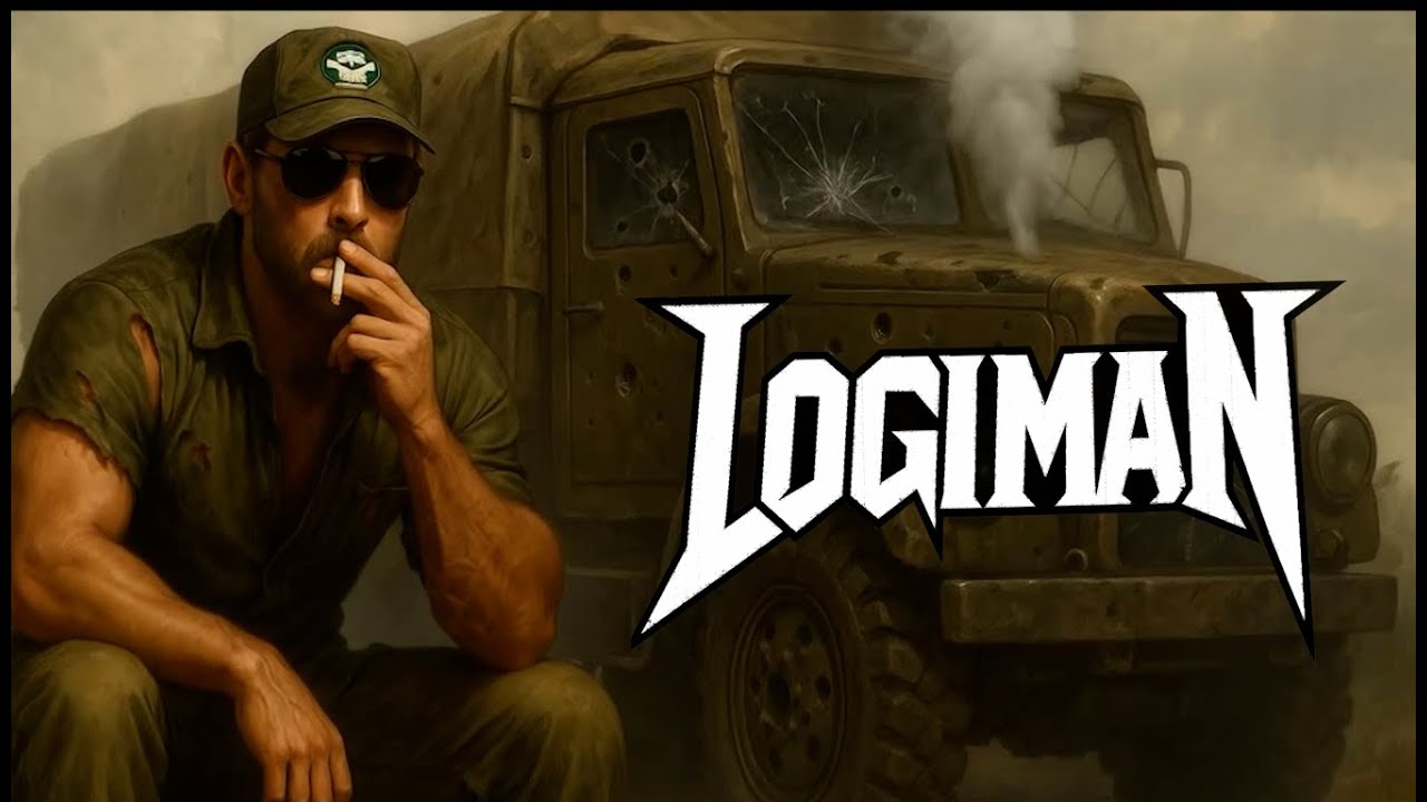 Logiman Colonial Intro