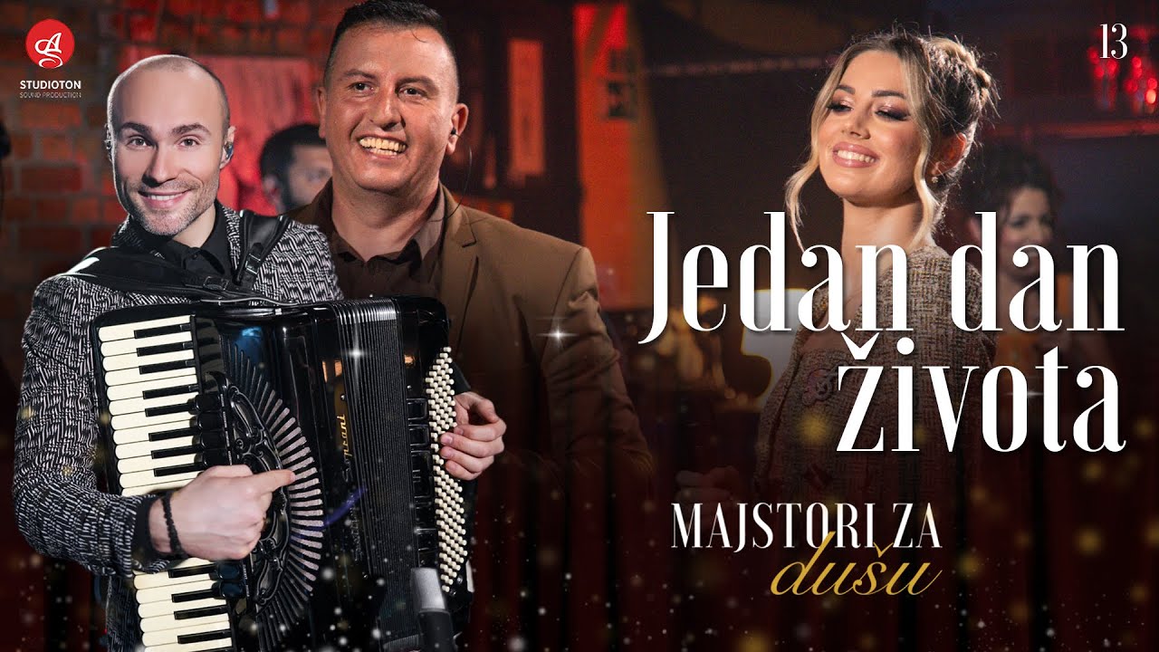 ORKESTAR ALEKSANDRA SOFRONIJEVICA - JEDAN DAN ZIVOTA (Live) [OFFICIAL VIDEO]