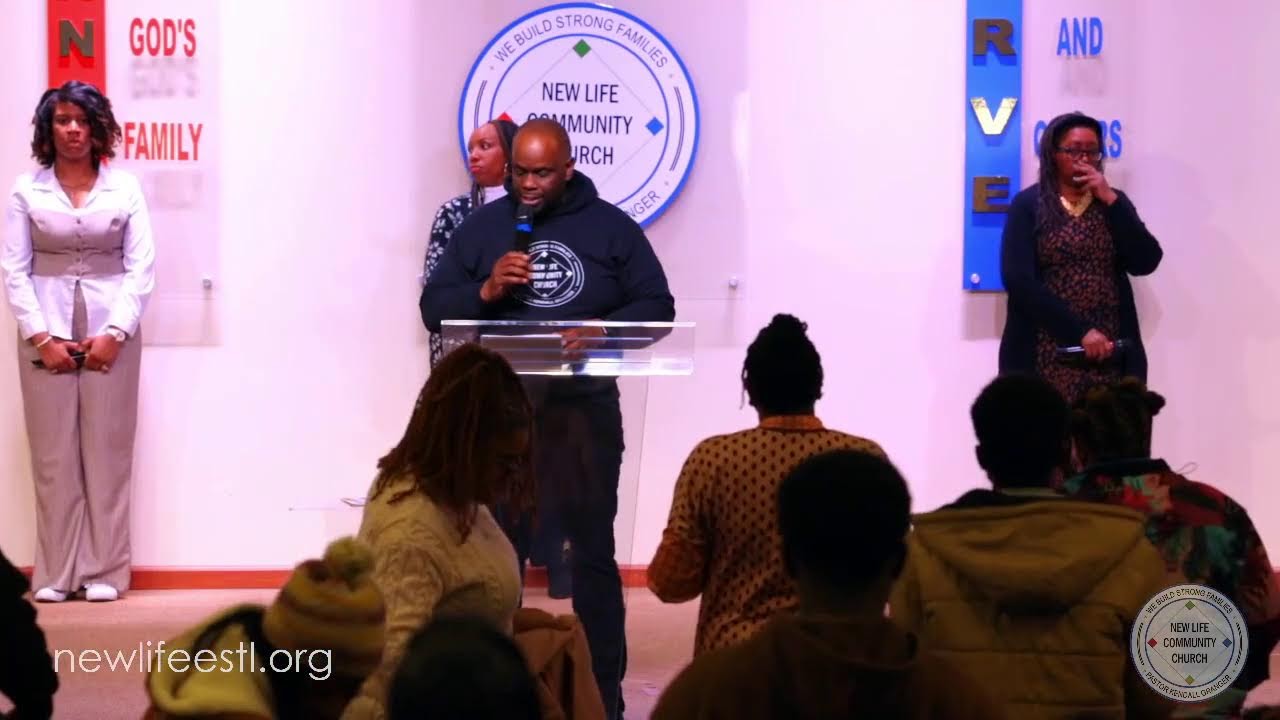 New Life Community Church ESTL - Sunday 11am Service 1/18/26