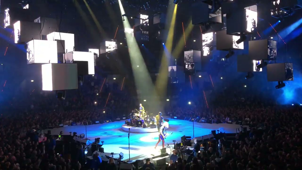 Metallica Live in Mannheim | One | 2018-02-16