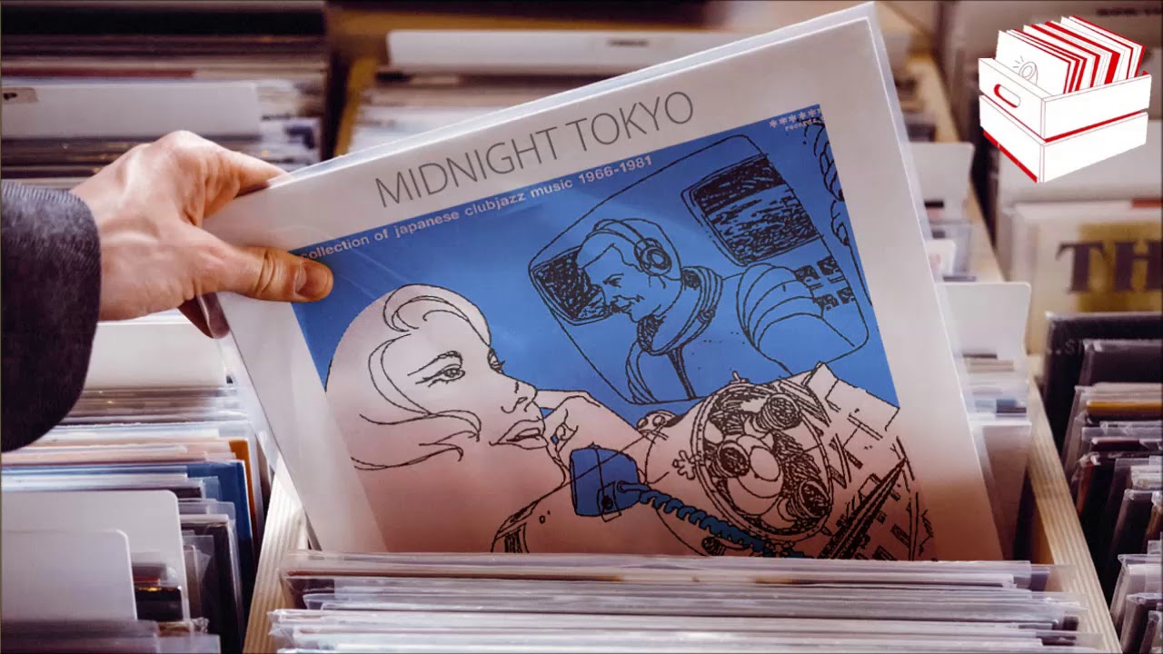 Kaoru Iiyoshi & The Wip - Soul Tripper