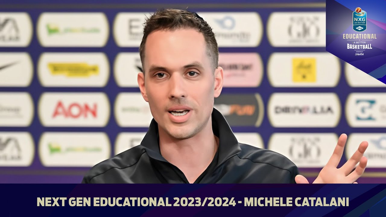 Next Gen Educational 2023/2024 - Michele Catalani