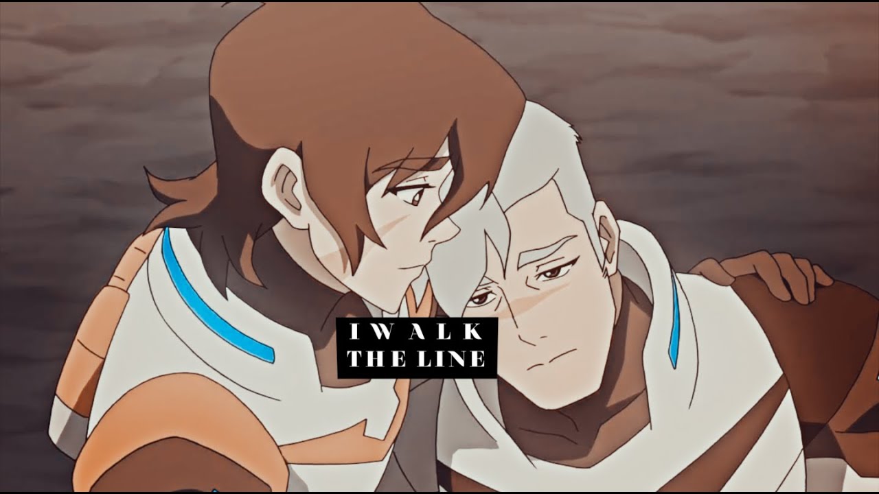 Shiro & Keith | I Walk The Line