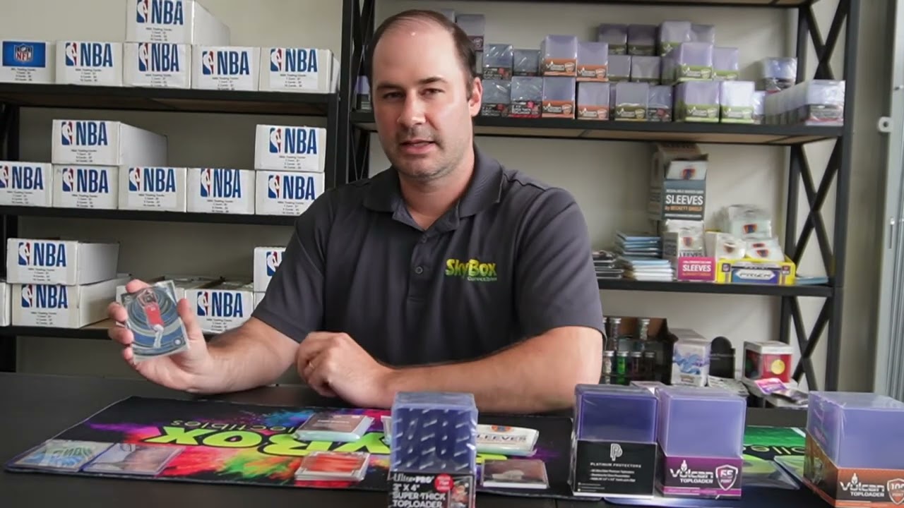 How To Protect Your Cards: Sleeves, Top Loaders, One Touches