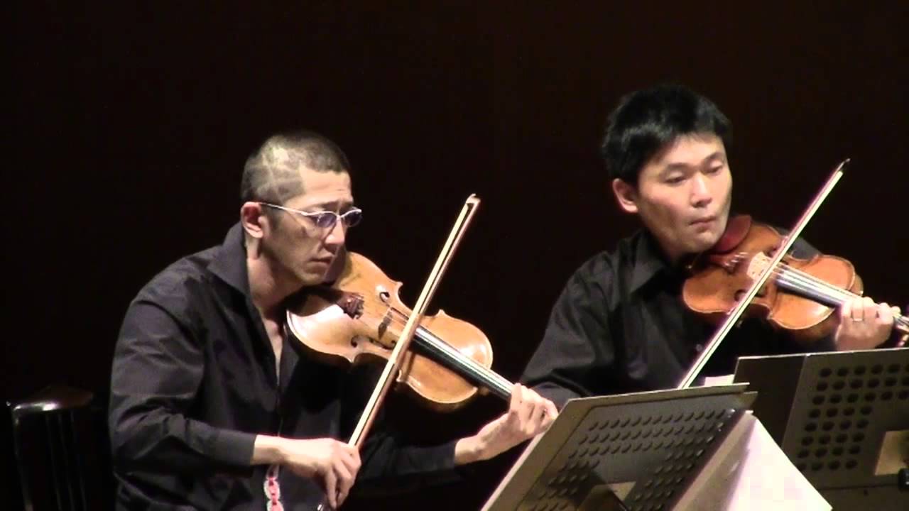 West Side Story : Leonard Bernstein / YAMATO String Quartet  Arr.近藤和明